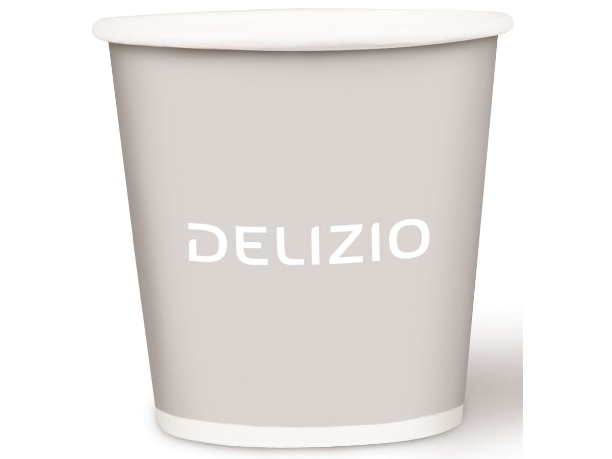 DELIZIO Becher 10169588 Espresso 1dl 50Stk (7630006769897)