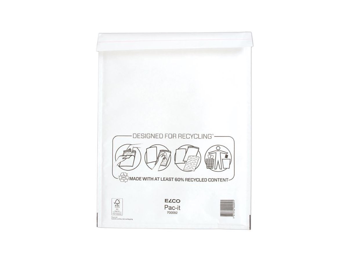 ELCO Cuscino d'aria 18 270x360mm 704595 50 pezzi (7611722022305)