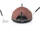 TRISTAR Griglia da tavolo Pizza Festa PZ-9154 900Watt, 30cm (8713016103482)