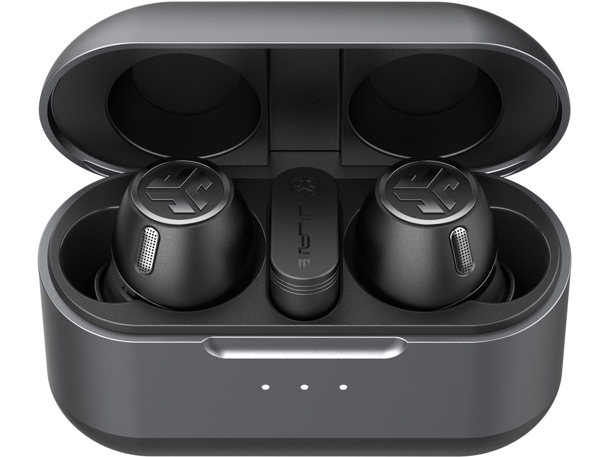 JLAB Epic LAB Edition IEUEBELABRBLK82 True Wireless, Black (0810119071156)