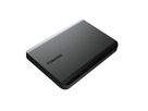 TOSHIBA HDD CANVIO BASICS 1TB HDTB510EK3AA USB 3.2 2.5 inch black (4260557512340)
