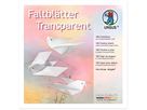 URSUS Faltblätter Origami 14x14cm 2536100 weiss 100 Blatt (4008525240846)