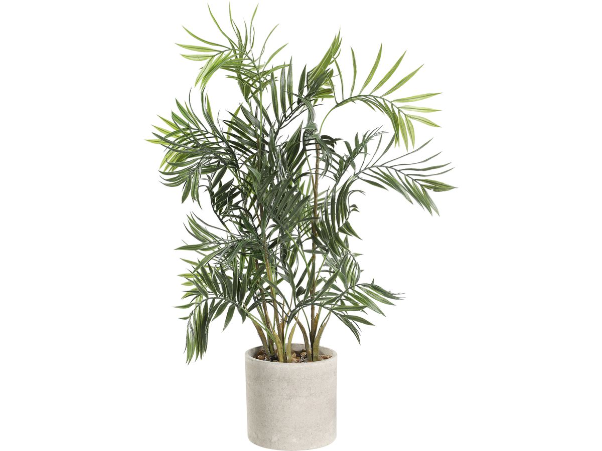 EGLO Pianta artificiale 75cm 428014 verde, in vaso (9008606253333)