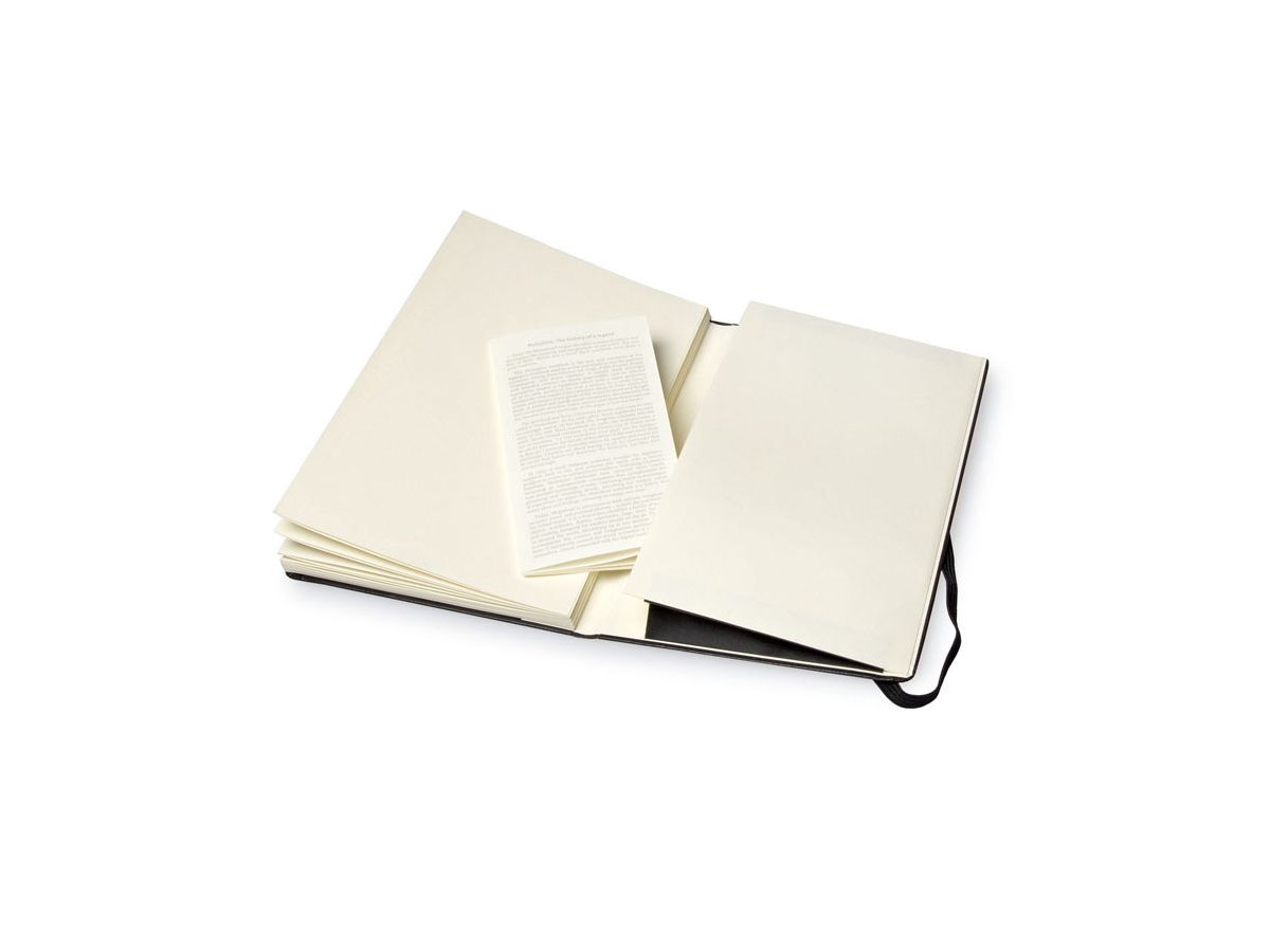MOLESKINE Japanese Album A5 309-4 en blanc 48 feuilles (9788862933094)
