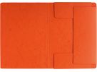 PAGNA Cartelle elastici A4 24007-12 arancione 3 lembi (4013951007864)