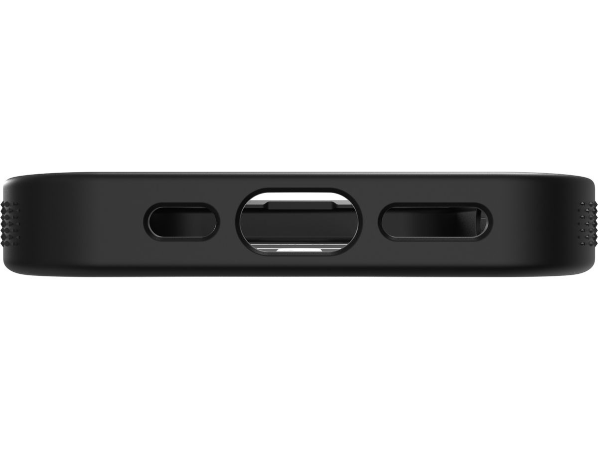 ZAGG Luxe Cases Snap Apple 702315006 iPhone 16,Black (0840390318428)