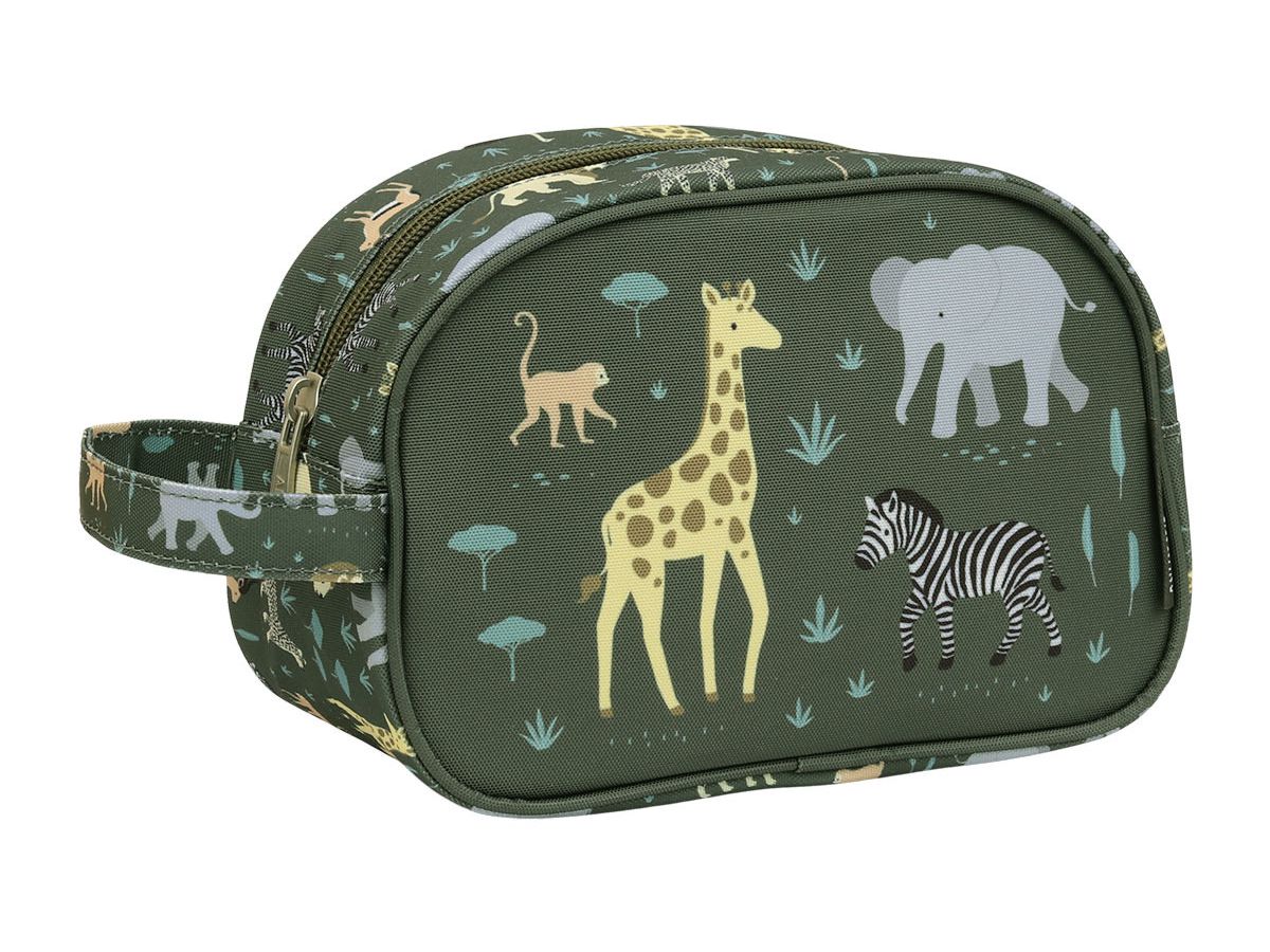 ALLC Borsa da toilette Savanna TOSAGR06 20.5x14x9.5cm (8719715003283)