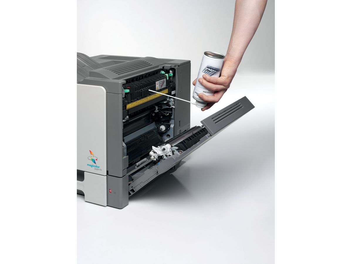 DURABLE Airduster Powerclean 579719 Invertible 200ml (4005546504629)