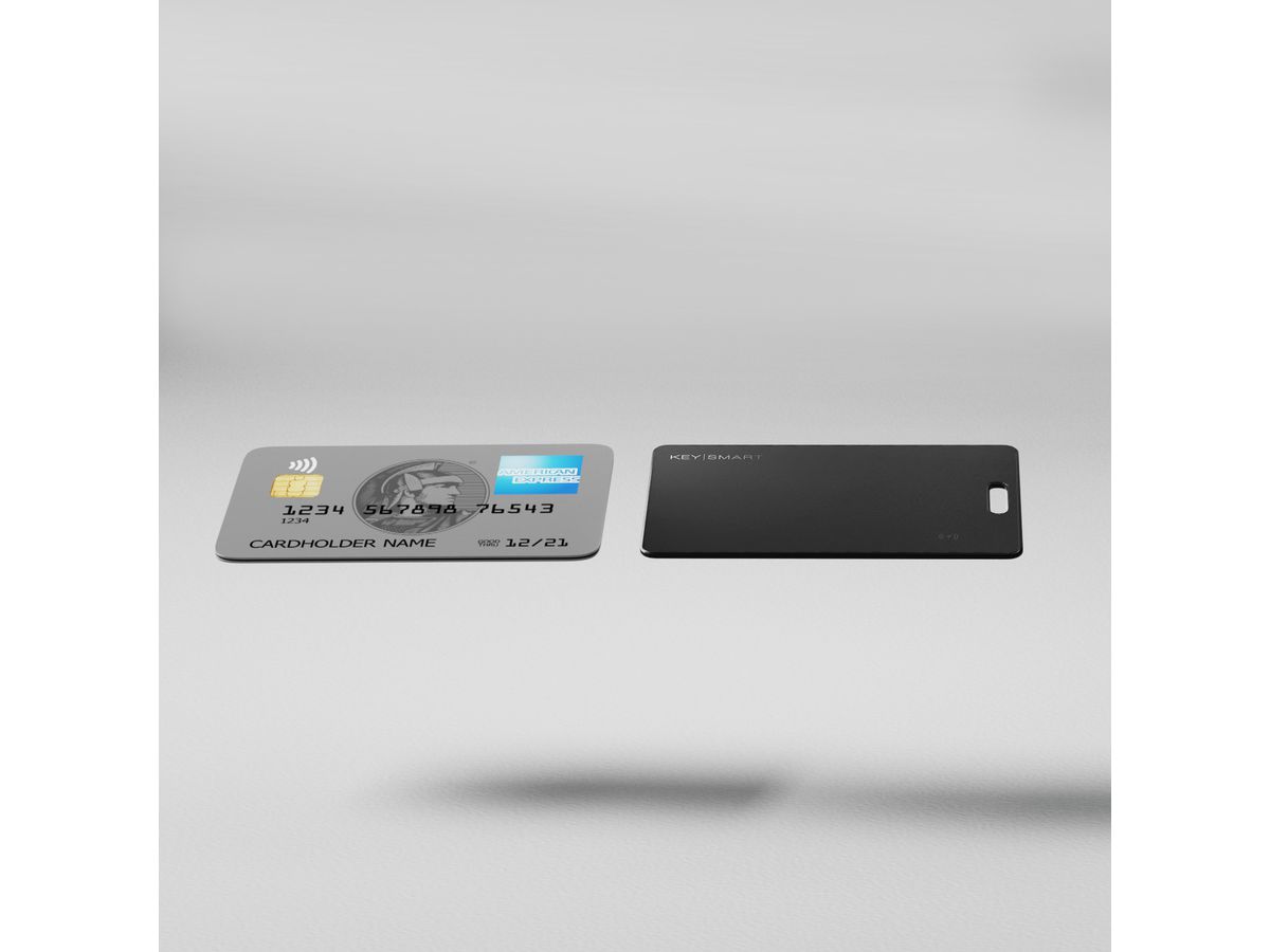 KEYSMART SmartCard KS500-BLK Black (0810024054329)