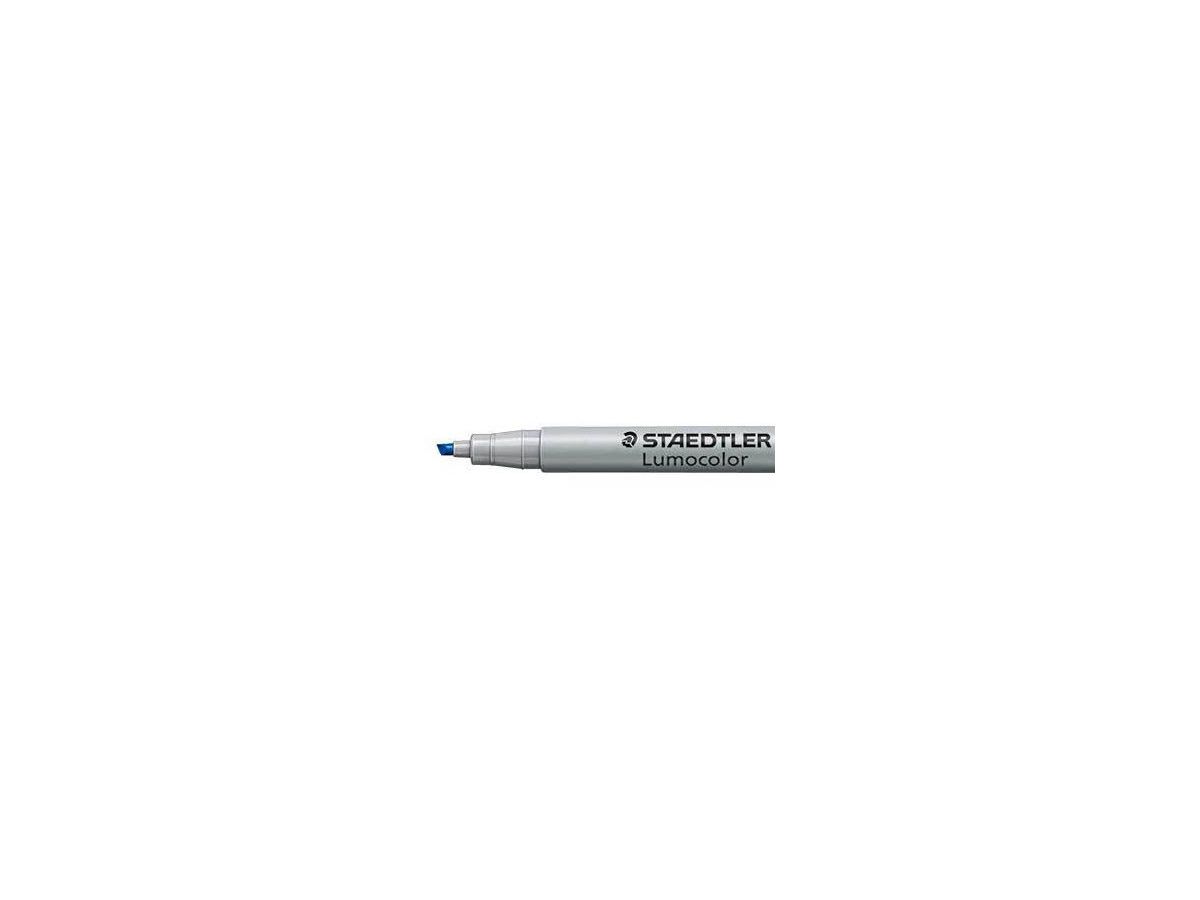 STAEDTLER Lumocolor non-perm. B 312-3 blu (4007817304259)