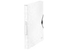LEITZ Sammelbox WOW PP 4629-00-01 weiss 250x330x37mm (4002432121137)