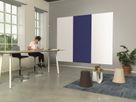 MAGNETOPLAN Infinity Wall X Acoustics 1010214 bleu foncé (4013695062044)