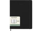 MOLESKINE Agenda Classic X-Large 2026 DHB12WN4Y26 1W/1S schwarz HC 19x25cm (8056999275259)