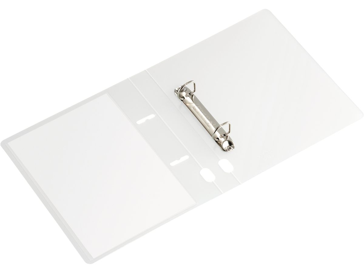 KOLMA Libro a fogli Vario KF A5 02.116.00 trasparente, 20mm 150 fogli (7611967021002)