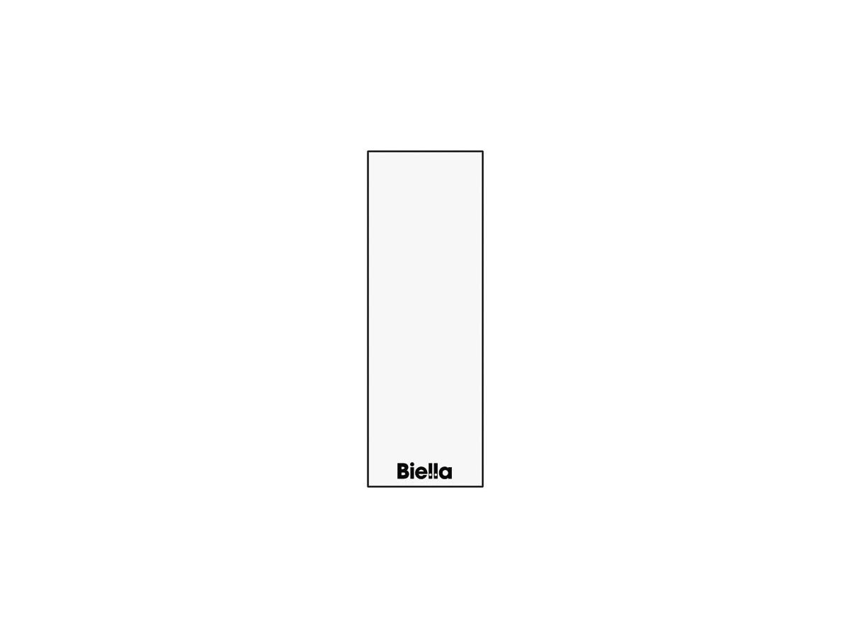 BIELLA Costa per cartella 60×143mm 29926300U per box archiv. 25 pezzi (7611365222605)