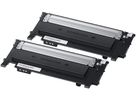 SAMSUNG Modulo Toner Twin-Pack nero SU364A C430/432/480/482 2 pezzi (0191628463404)