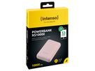 INTENSO Powerbank XS10000 rosé 7313533 10000mAh (4034303028467)