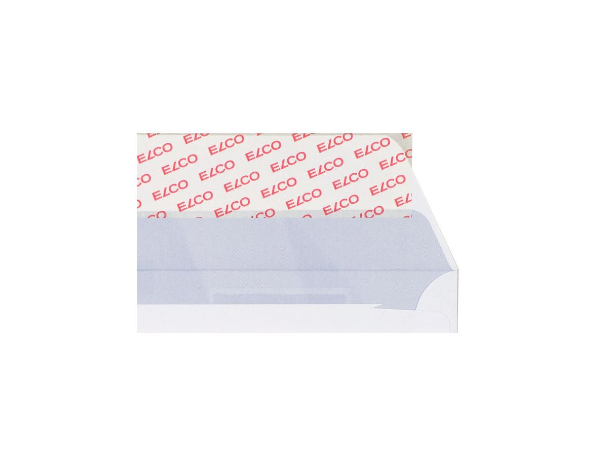 ELCO Couvert Premium Fe. re. C4 34892 120g,hochweiss,Kleber 250 Stk. (7611722010968)