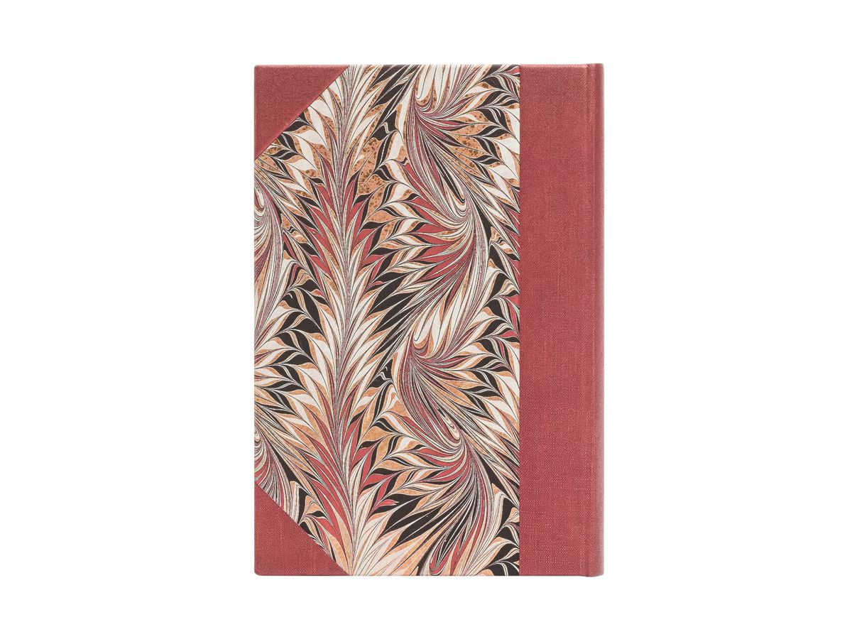 PAPERBLANKS Carnet de notes Mini PB9363-3 Rubedo, ligné 176 pages (9781439793633)