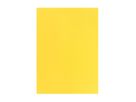 I AM CREATIVE Tonpapier 50x70cm 2901208305 120g, sonnegelb (8714677254698)