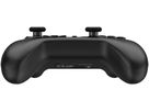 DELTACO GAMING Wireless Controller GAM-179 for Switch, PC,Mobile,Black (7333048066886)