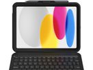 ZAGG Keyboard Tough Keys iPad 103117081 10.9 (Gen10),11(A16),Bl.,CH (0840390340122)