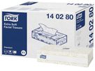 TORK Kosmetiktücher F1 140280 weiss, 2-lagig 100 Blatt (7322540594805)