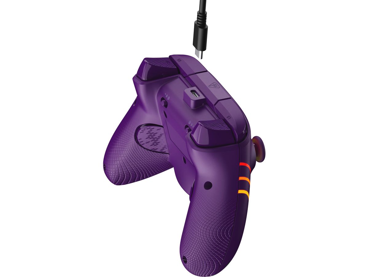 TURTLE BEACH Afterglow Wave Wired Ctrl. TBC-2002-45 Xbox SeriesX, Purple (0840454400083)