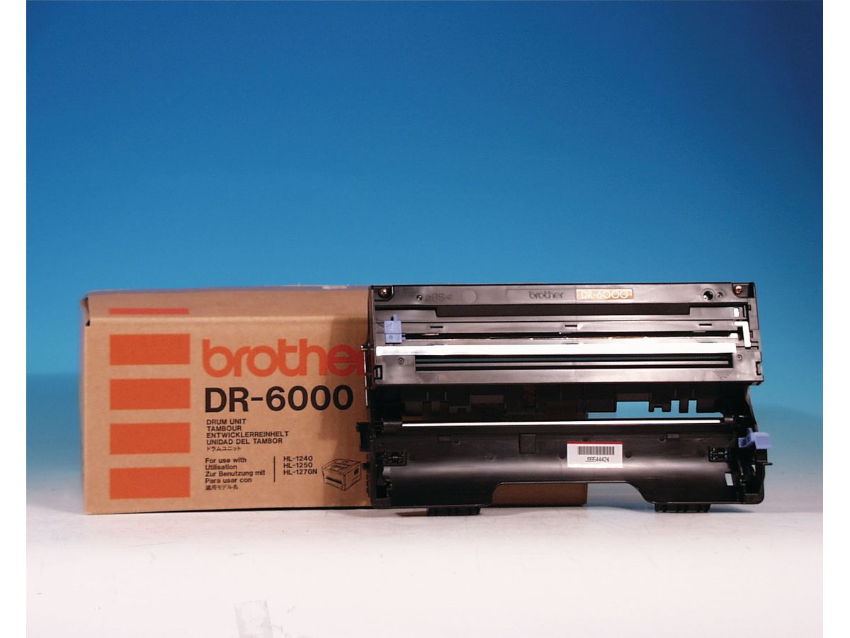 BROTHER Drum DR-6000 HL-1240/1250/1270N 20'000 S. (4977766527262)
