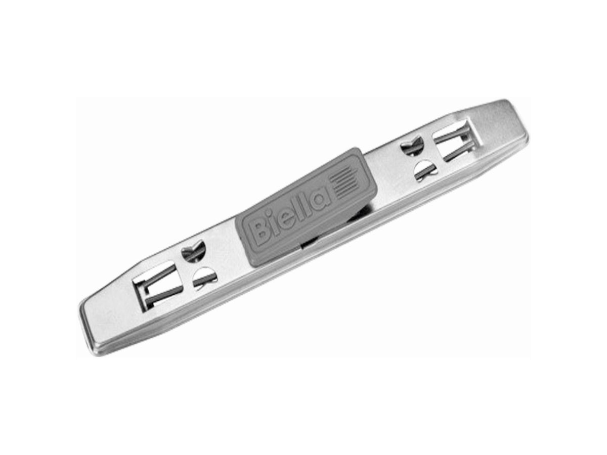 BIELLA Sostegno 50mm 19910000U per raccliatore 10 pezzi (7611365349333)