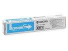 KYOCERA Modulo di toner cyan TK-5215C TASKalfa 406ci 15'000 pagine (0632983036303)