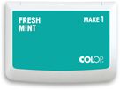 COLOP Stempelkissen 155124 MAKE1 fresh mint (9004362519454)