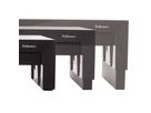 FELLOWES supporto del monitor 8038101 Designer Suites (0043859528042)