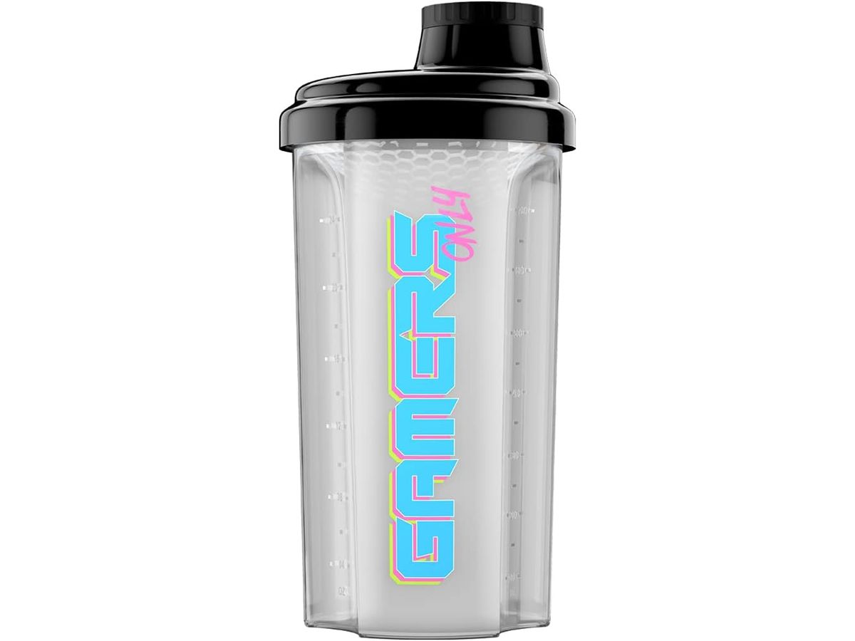 GAMERSONLY Shaker Clear 750 ml 9120119170133 (9120119170133)