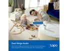 TP-LINK Dual-Lens Smart Baby Camera Tapo C840 Pan/Tilt (8885021371405)
