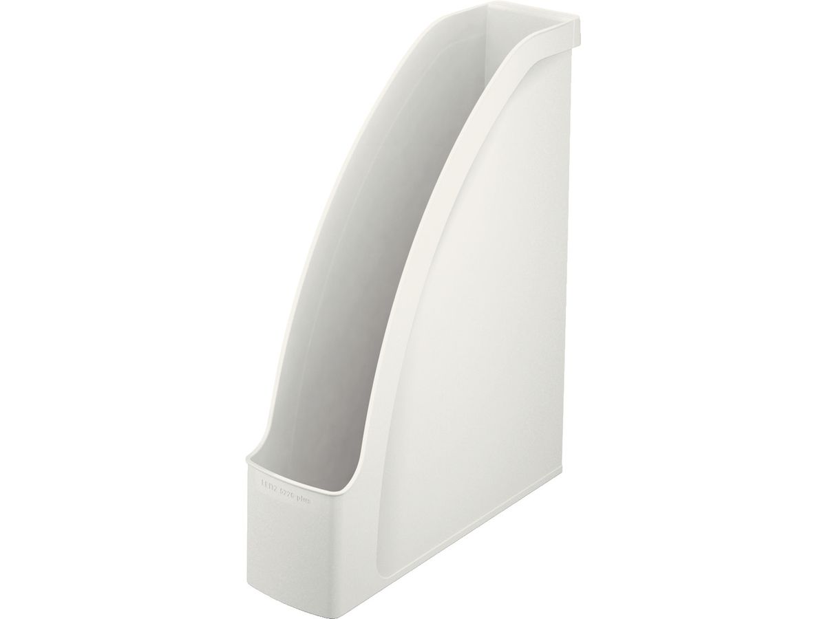 LEITZ Stehsammler 24760001 weiss (4002432305476)