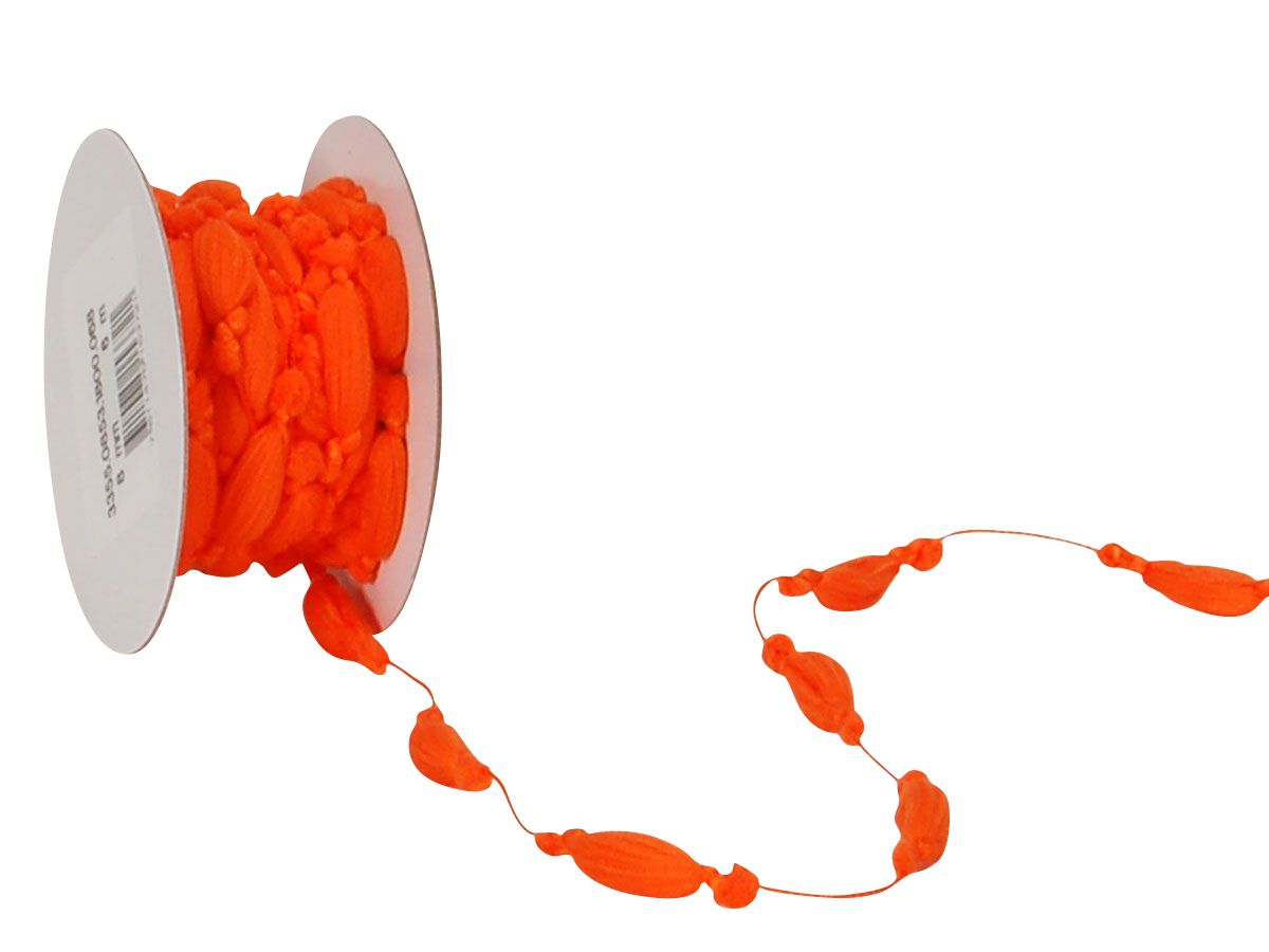 SPYK Bande Cubino Benita 3355.0853 8mmx6m orange (7611475153721)