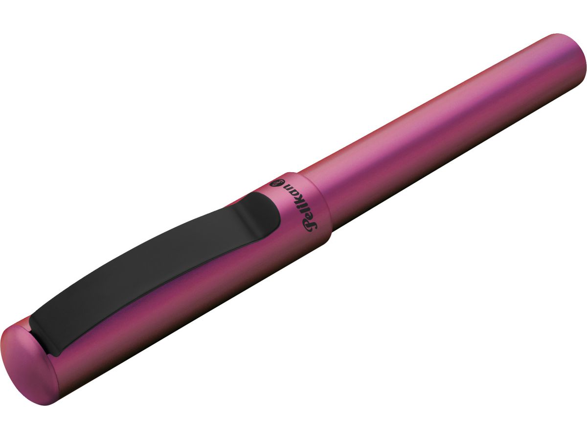 PELIKAN Rollerball Pina Colada 0.7mm 826556 Holo pink (4012700826558)