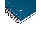 OXFORD Spiralbuch A4+ 400194461 liniert, petrol 80 Blatt (3020120253633)