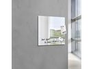 SIGEL Glass Calamitaboard GL275 Spiegel 480x480x15mm (4004360836213)