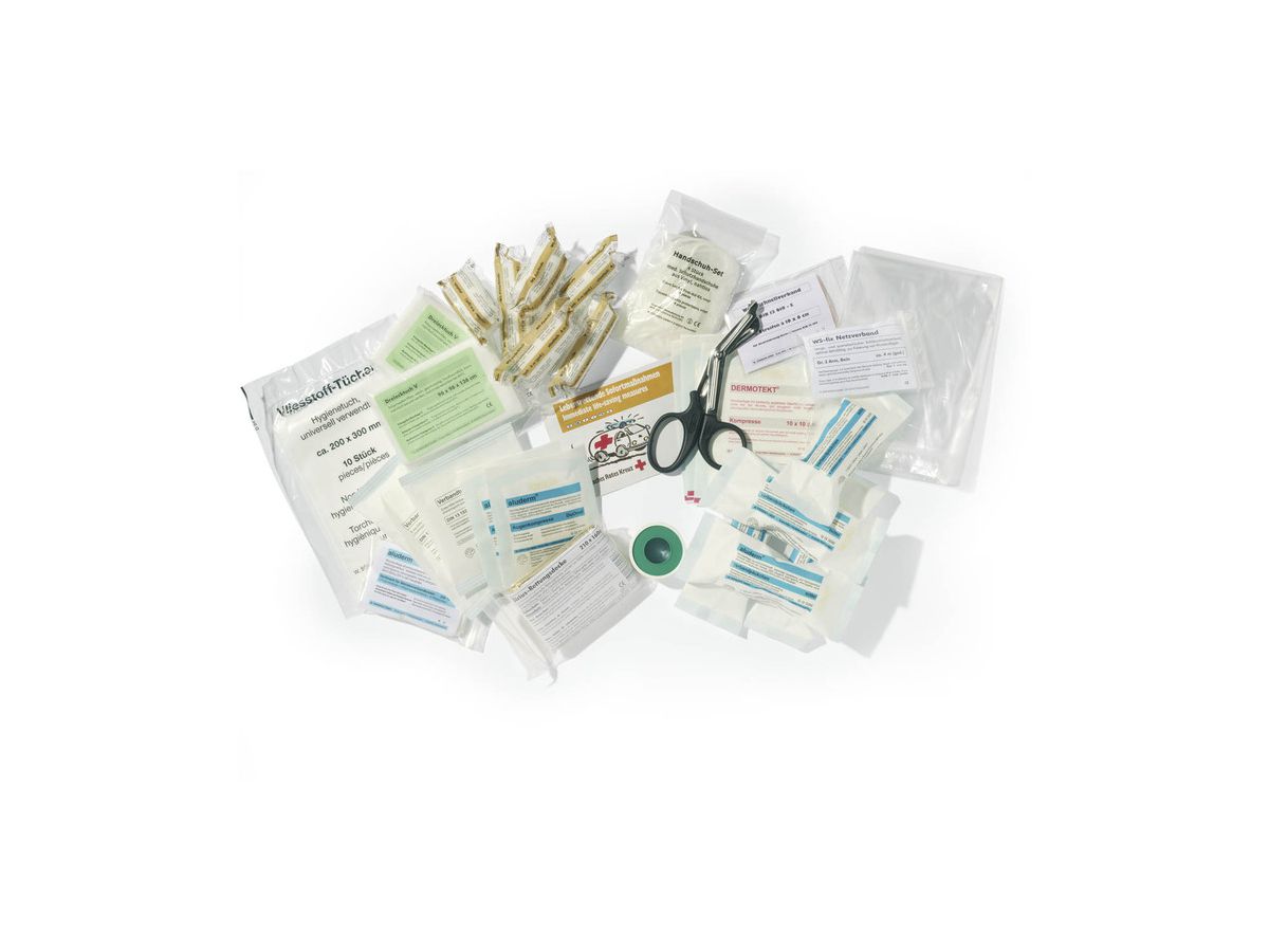 DURABLE First Aid cabinet pieno L 197423 DIN 13157 302x400x118mm (4005546104058)