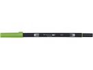TOMBOW Dual Brush Pen ABT 195 vert claire (4901991901313)