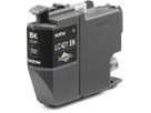 BROTHER Cart. d'inchiostro nero LC-421BK DCP-J1050 200 pagine (4977766810364)