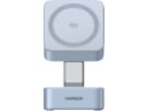 UGREEN Magnetic Charger 25W 2-in-1 55960B Wireless, Qi2.2 35W (6941876293100)