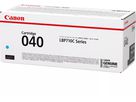 CANON Modulo di toner 040 cyan 0458C001 LBP 710Cx/712Cx 5400 pagine (4549292058222)