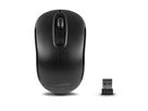 SPEEDLINK Ceptica Wireless Mouse SL-630013-BKBK USB, black/black (4027301310252)
