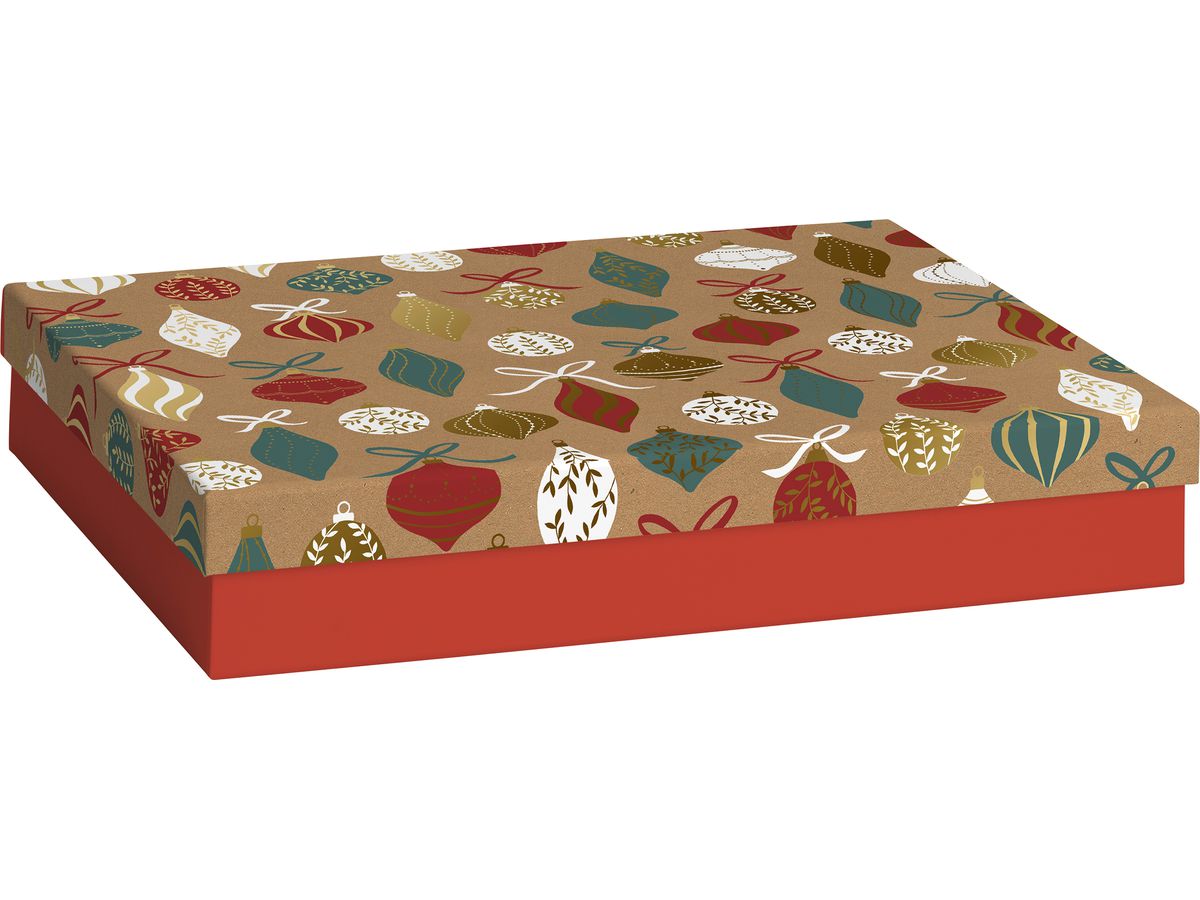 STEWO Geschenkbox Lorena 2551525380 gold 24x33x6cm (7630050875605)