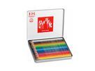 CARAN D'ACHE Farbstifte Prismalo 3mm 999.318 ass. in Metallsch. 18 Stück (7610186013188)