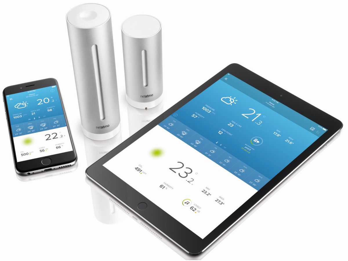 HAMA Wetterstation, silber NWS01-EC ()