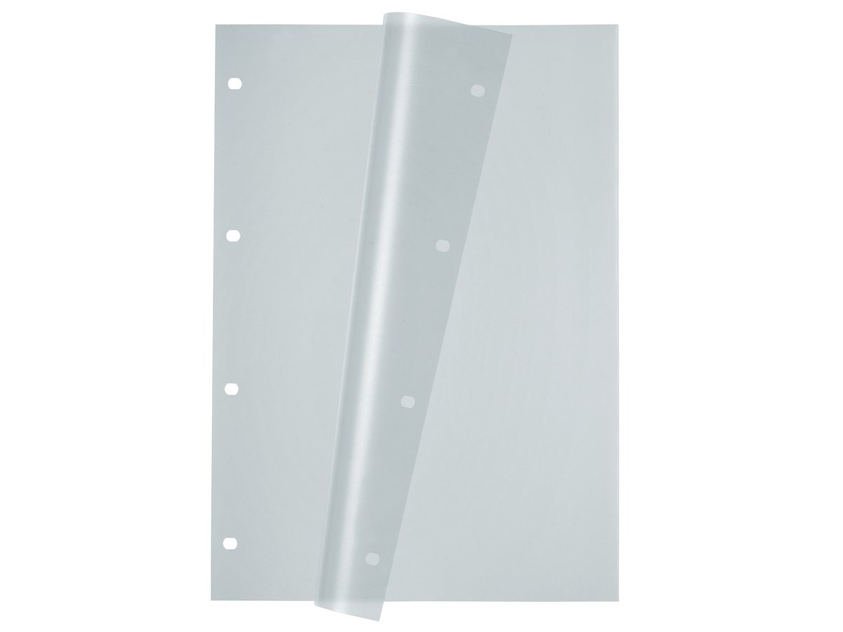 KOLMA Housse répertoire A4 57.710.20 CopyResistant 10 pcs. (7611967570456)